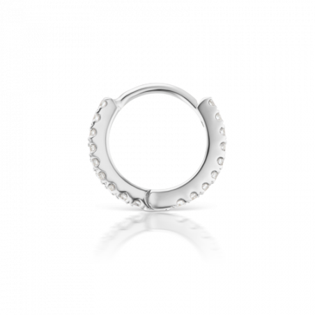 Bijou Piercing Maria Tash - Anneau Brillant - 5 Bijou Piercing Maria Tash - Anneau Brillant - 5