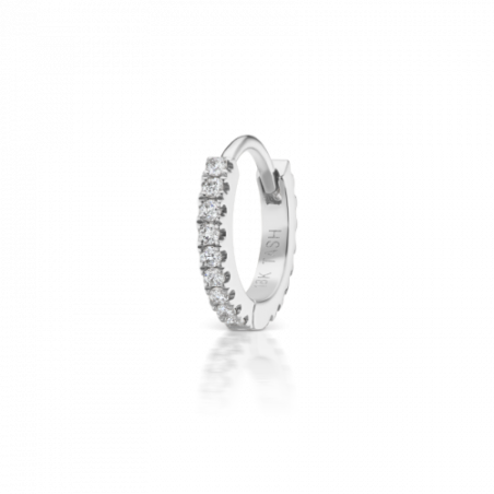 Bijou Piercing Maria Tash - Anneau Brillant - 4 Bijou Piercing Maria Tash - Anneau Brillant - 4