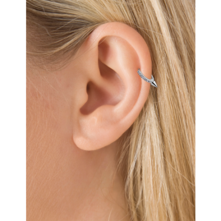 Bijou Piercing Maria Tash - Anneau Brillant à Pointe - 6 Bijou Piercing Maria Tash - Anneau Brillant à Pointe - 6