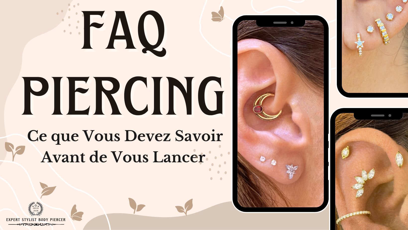 FAQ Piercing