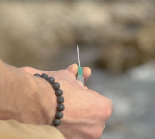 Grégory Cyr - Body Piercer