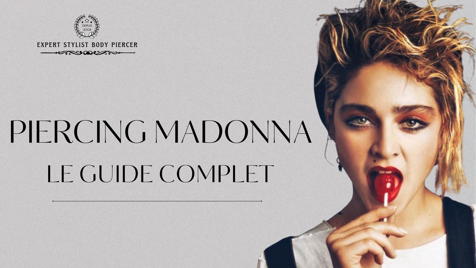 Piercing Madonna